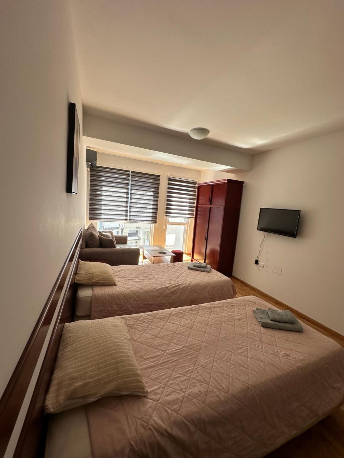 Apartments Nora Ohrid Eksteriør bilde