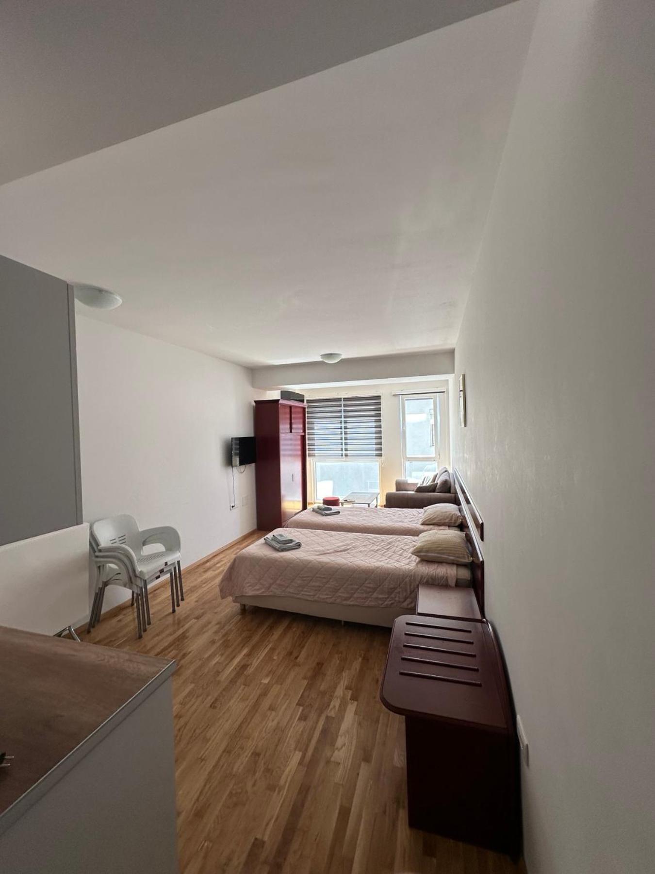 Apartments Nora Ohrid Eksteriør bilde