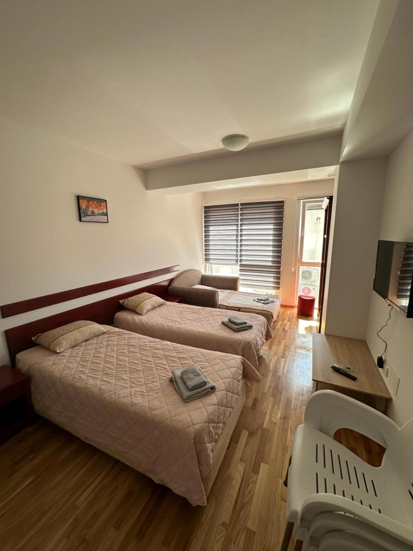 Apartments Nora Ohrid Eksteriør bilde