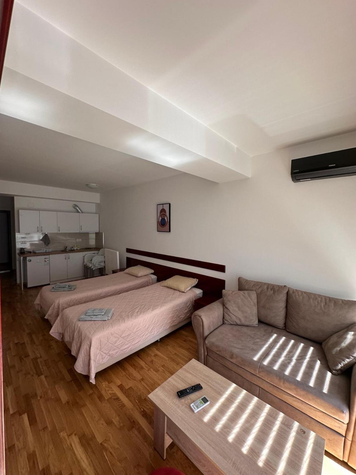 Apartments Nora Ohrid Eksteriør bilde