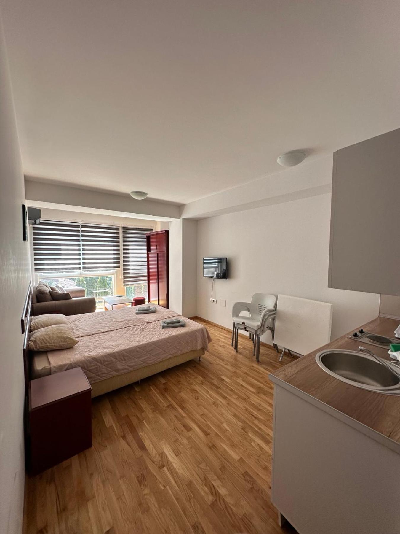Apartments Nora Ohrid Rom bilde