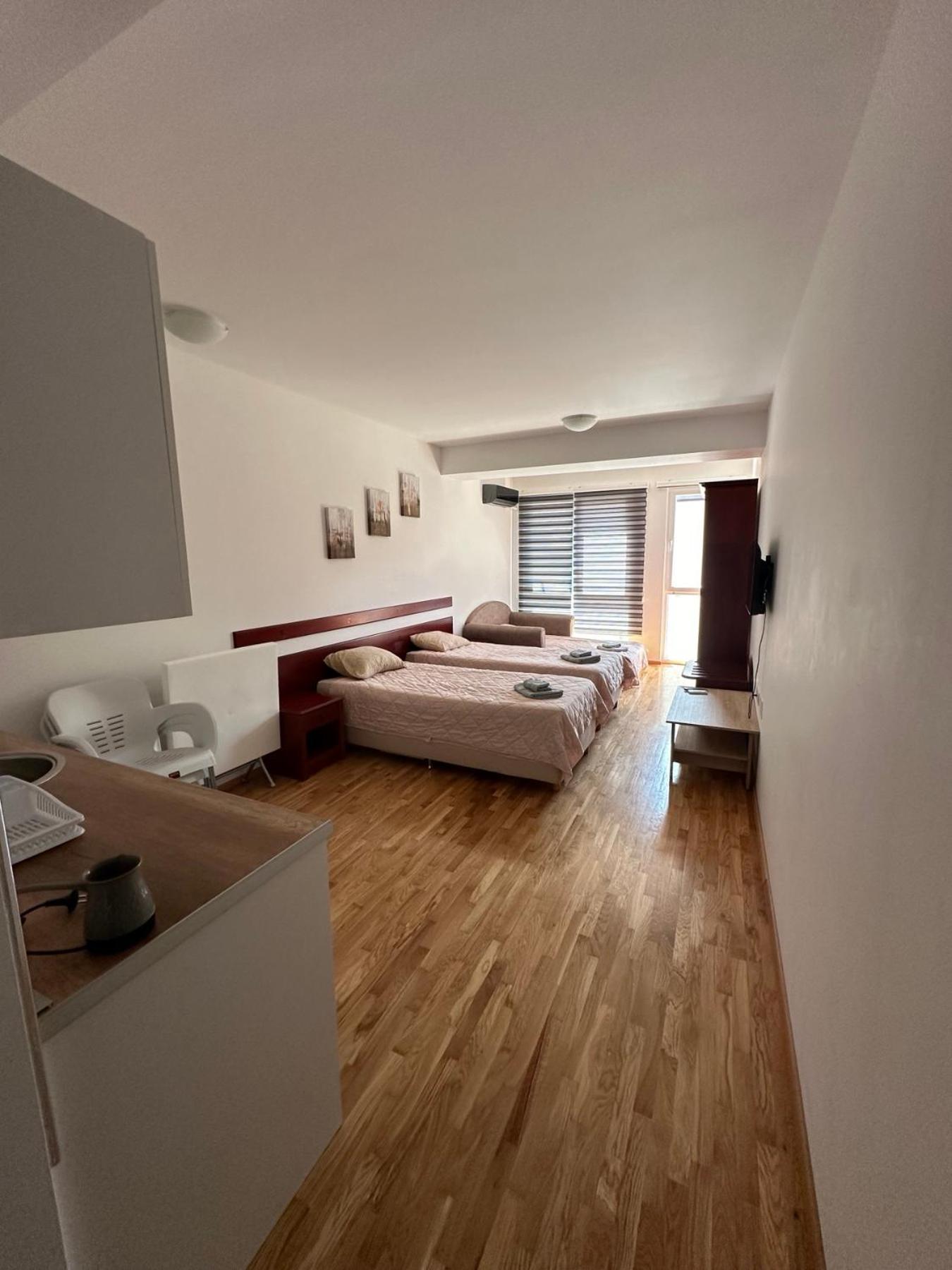 Apartments Nora Ohrid Rom bilde