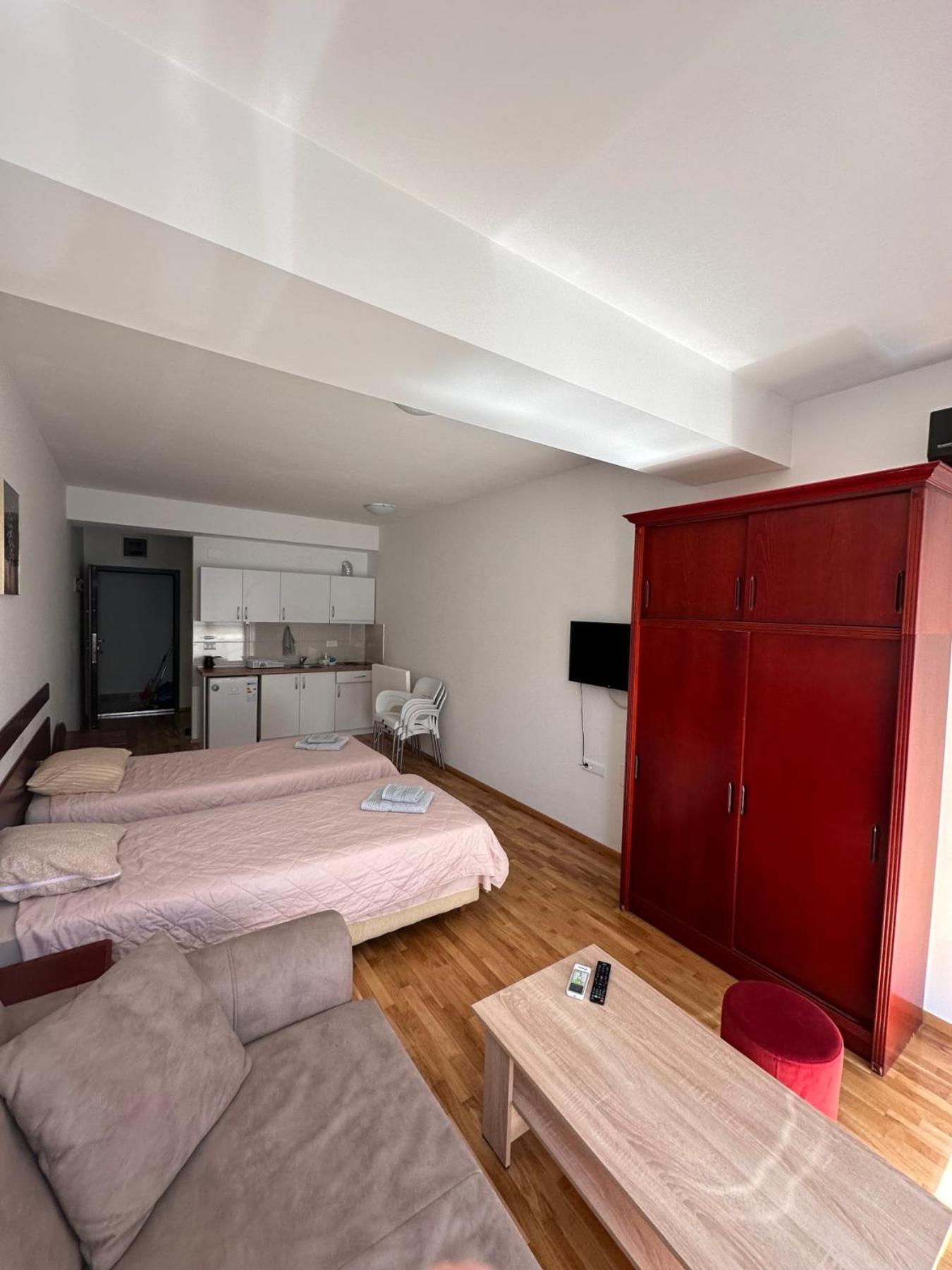 Apartments Nora Ohrid Rom bilde