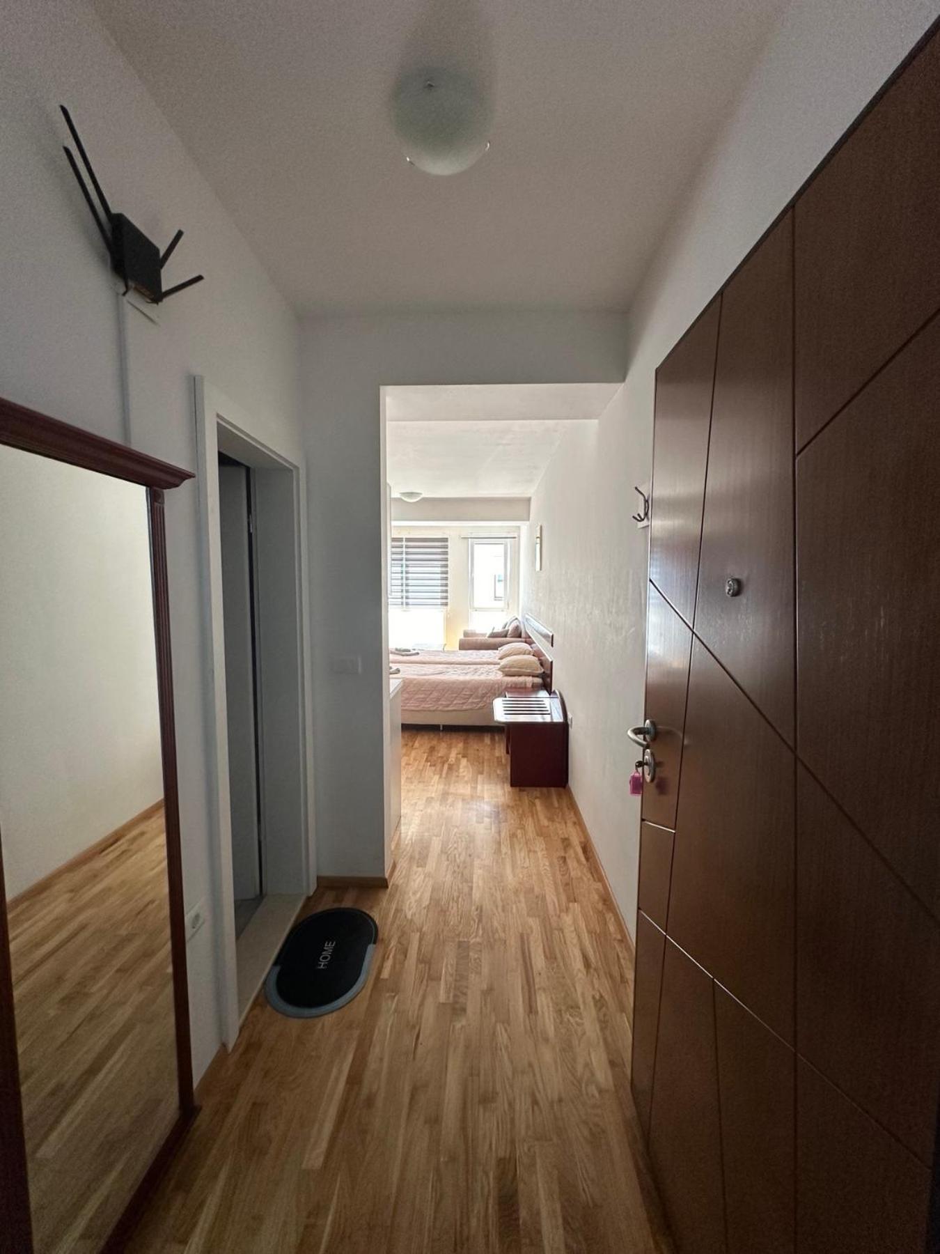 Apartments Nora Ohrid Eksteriør bilde