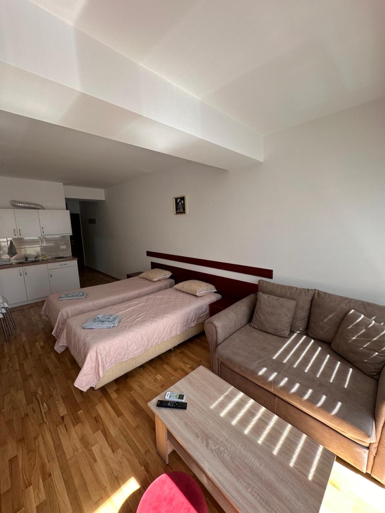 Apartments Nora Ohrid Eksteriør bilde