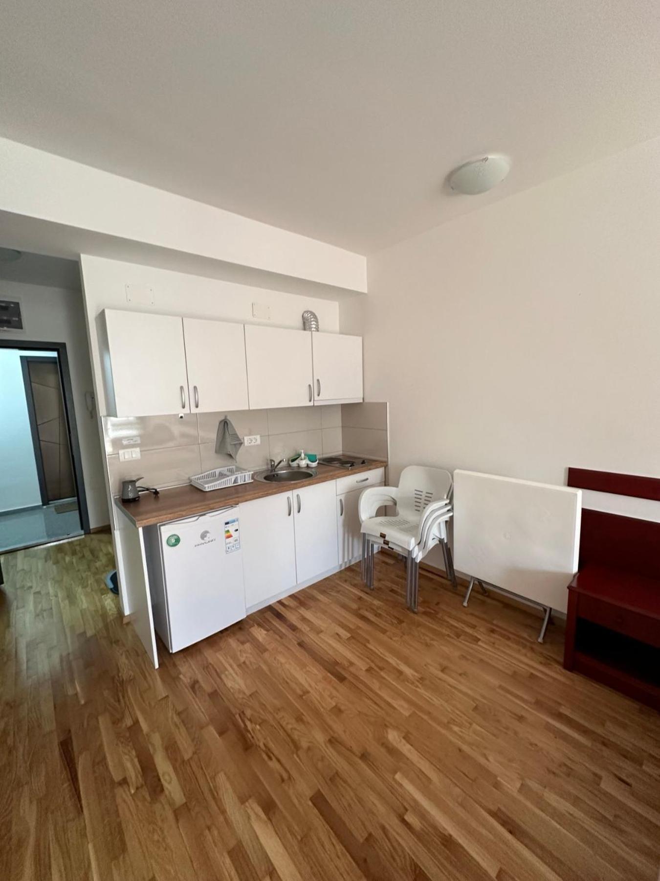 Apartments Nora Ohrid Eksteriør bilde