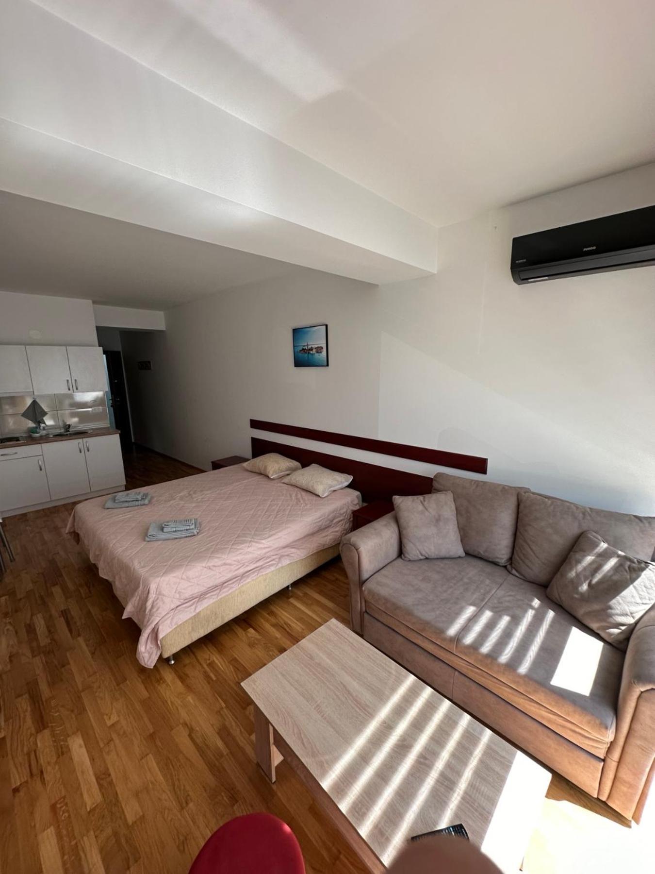 Apartments Nora Ohrid Eksteriør bilde