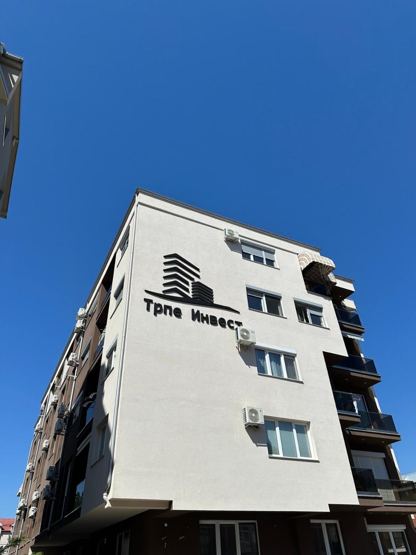 Apartments Nora Ohrid Eksteriør bilde