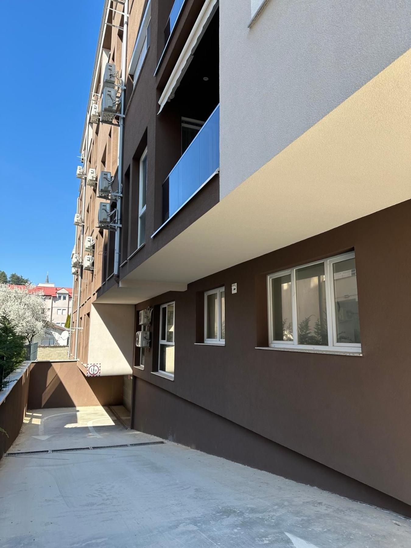 Apartments Nora Ohrid Eksteriør bilde